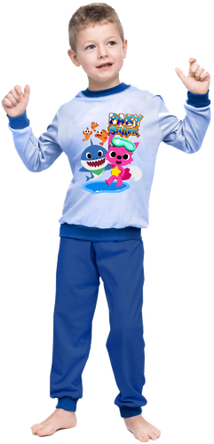 Piżama dziecięca Baby Shark na Arena.pl