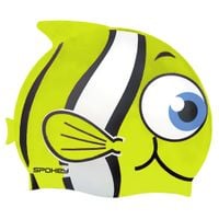 Spokey RYBKA - Czepek plywacki junior