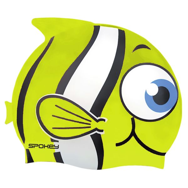 Spokey RYBKA - Czepek plywacki junior zdjęcie 1
