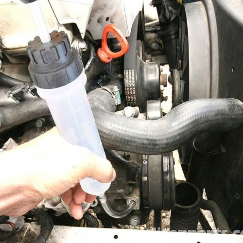 STRZYKAWKA SSĄCA OLEJU,STRZYKAWKA DO WYMIANY OLEJU na Arena.pl