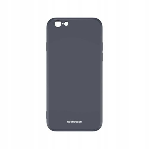 Spacecase Silicone Case Iphone 6/6S Black na Arena.pl