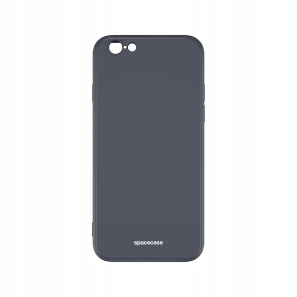 Spacecase Silicone Case Iphone 6/6S Black zdjęcie 7