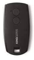 Pilot King Gates STYLO 2K 433,92 MHz oryginalny 2 przyciski nowy z baterią