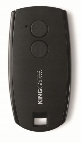 Pilot King Gates STYLO 2K 433,92 MHz oryginalny 2 przyciski nowy z baterią na Arena.pl