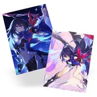 Plakat Honkai: Star Rail - Seele DO WYBORU