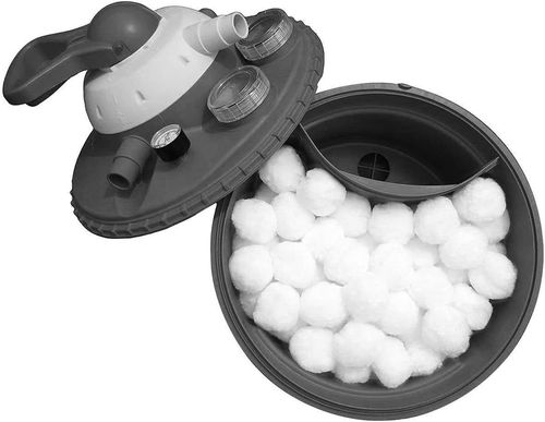 Kulki filtrujące do pompy basenowej 700g na Arena.pl