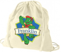 Worek Sportowy - Plecak - Franklin i Przyjaciele