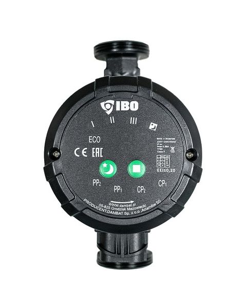 POMPA OBIEGOWA ELEKTRONICZNA DO PIECA KOTŁA C.O. ŚRUBUNKI BETA 2 zdjęcie 2