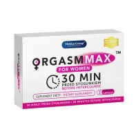 medica-group orgasm max for women 2 kaps. - suplement dla kobiet z maca