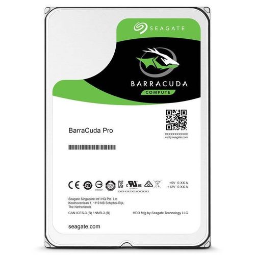 Seagate BarraCuda Pro 8TB 3,5'' ST8000DM004 na Arena.pl