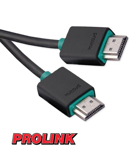 Prolink Black PB 348 Kabel HDMI HDMI 5m na Arena.pl