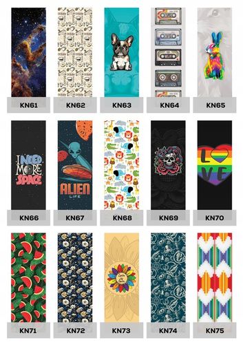 Tkanina Leżaka Klasycznego Ogrodowego Enjoy The Summer KN55 na Arena.pl