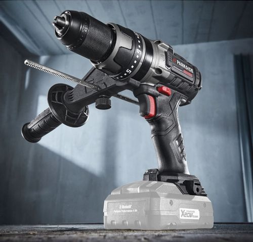 WKRĘTARKA bezszczotkowa PARKSIDE PERFORMANC udar 4 na Arena.pl