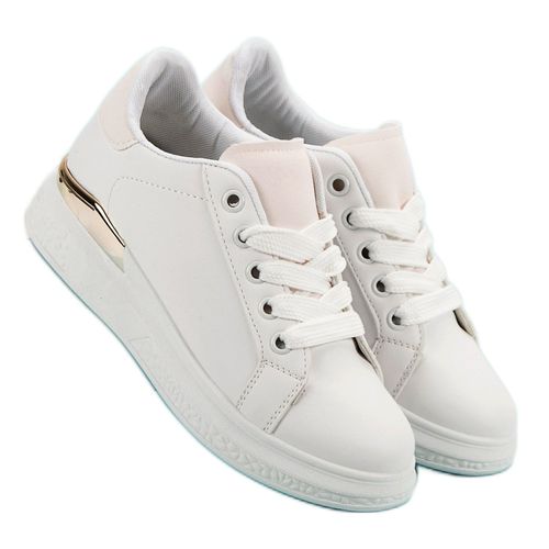 Białe Sneakersy r.40 na Arena.pl