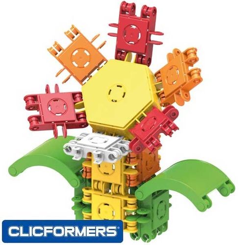 CLICSFORMERS Klocki 50 el. na Arena.pl