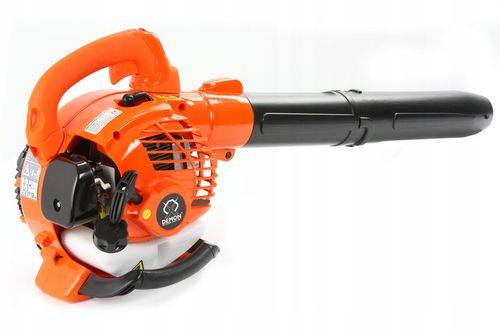 DMUCHAWA SPALINOWA ODKURZACZ do LIŚCI ŚNIEGU Z ROZDRABNIACZEM + WOREK na Arena.pl