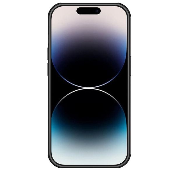 Etui Nillkin CamShield PRO Case do Apple Iphone 14 Pro Max czarny zdjęcie 2