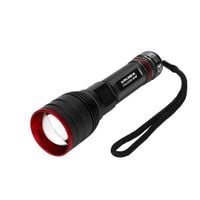 latarka ręczna falcon eye alpha 2000rc, 2000lm, 4000mah, set - la-fhh0123