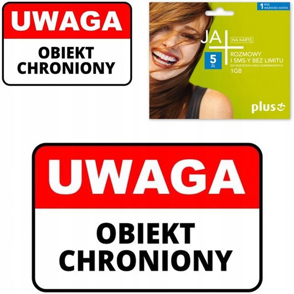 BEZPRZEWODOWY ALARM LCD GSM APP SYRENY WIFI TUYA zdjęcie 14