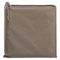 Płachta biwakowa Mil-Tec Tarp Tarpaulin PE Ripstop 3 x 3 m - Olive