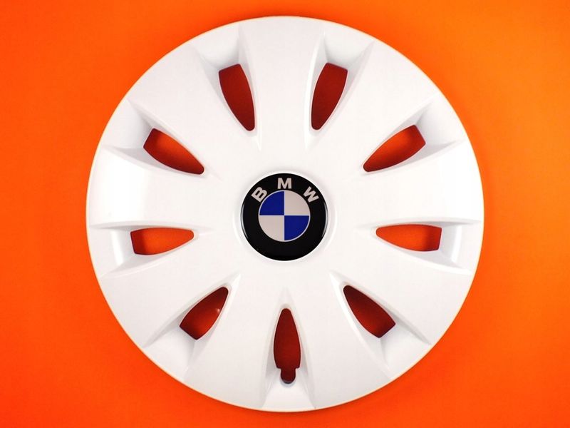 KOŁPAKI 15'' BMW E87 F20 E46 E90 E36 F30 E39 AUS zdjęcie 6
