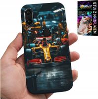 ETUI DO HUAWEI Y7 2019 - F1 FORMUŁA 1 BOLIDY WYŚCIGI WIELE WZORÓW