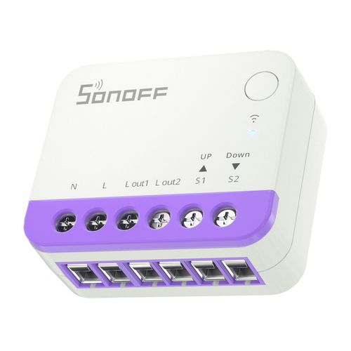 inteligentny mini przełącznik wifi sonoff mini-rbs na Arena.pl