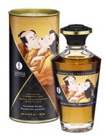 Shunga - Aphrodisiac Oil Caramel Kisses 100 Ml