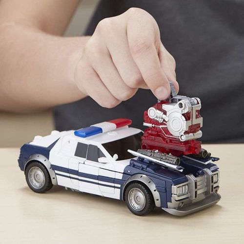 Transformers - Energon Igniters Barricade E0755 na Arena.pl
