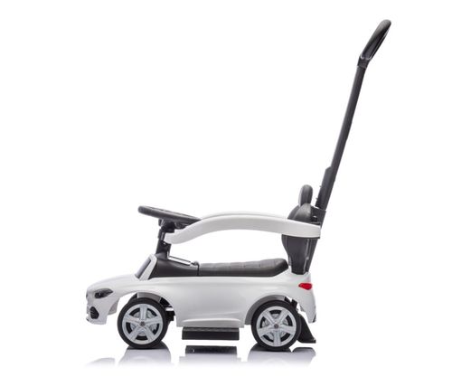 Milly Mally Pojazd z rączką MERCEDES C-Class White na Arena.pl