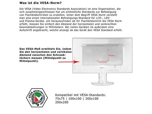 Uchwyt ścienny do TV MOUNTY TV Bracket MY231 na Arena.pl