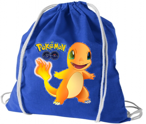 Worek Sportowy - Plecak - Pokemon na Arena.pl