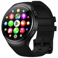SMARTWATCH ZEBLAZE THOR ULTRA EKRAN AMOLED HD 4G LTE GPS GORILLA GLASS