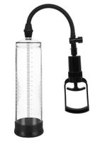 Pompka-Powerpump Max - Black&Clear