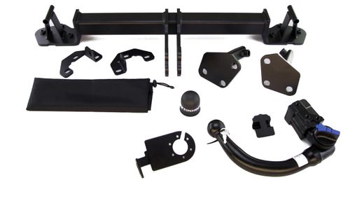 Hak wypinany BMW 3 Seria Compact E46 01-05 + moduł na Arena.pl