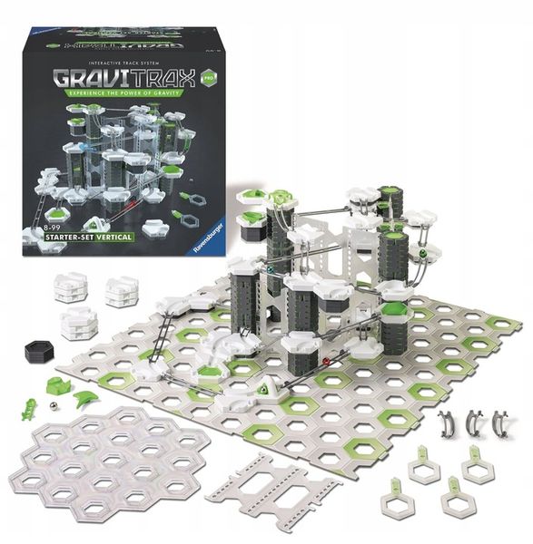 Zestaw startowy RAVENSBURGER Gravitrax PRO 26832 zdjęcie 3