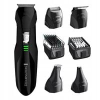 MĘSKI TRYMER GOLARKA Maszynka do Stylizacji Włosów Brody BARBER REMINGTON