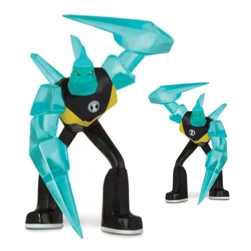 EPEE Ben 10 Mini figurka Diamentogłowy na Arena.pl