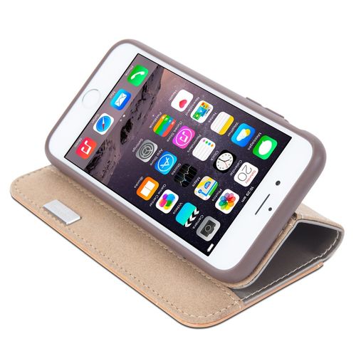 Moshi Overture - Etui iPhone 6s / iPhone 6 (Titanium) na Arena.pl