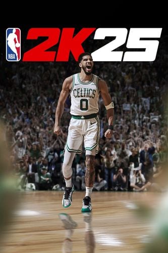 Gra PS5 NBA 2K25 na Arena.pl