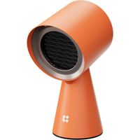 Przenośny okap kuchenny CIARRA CBPHO01, mini okap pomarańczowy