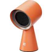 Przenośny okap kuchenny CIARRA CBPHO01, mini okap pomarańczowy
