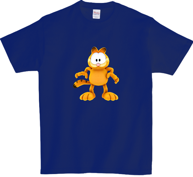 Koszulka T-shirt Garfield zdjęcie 1