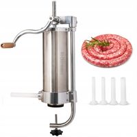 Nadziewarka 3,3 kg ręczna pojemność 3,30 l