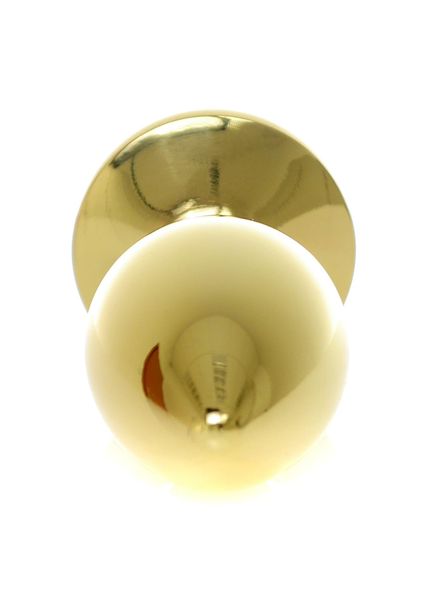 Plug-Jewellery Gold Plug Rose- Red zdjęcie 5