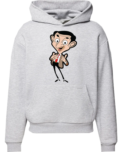 Bluza z kapturem Jaś Fasola Mr.Bean na Arena.pl