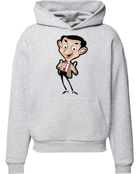 Bluza z kapturem Jaś Fasola Mr.Bean zdjęcie 1