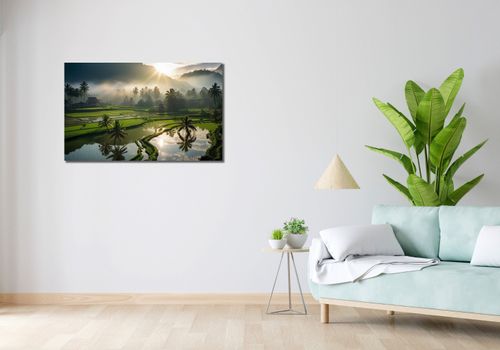 Obraz 100x60cm Świt nad Tarasami na Arena.pl