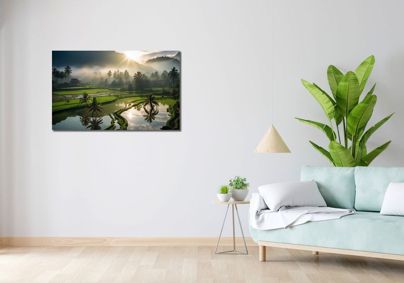 Obraz 100x60cm Świt nad Tarasami zdjęcie 2