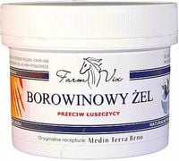 Żel Farm-Vix borowinowy na łuszczycę 150 ml